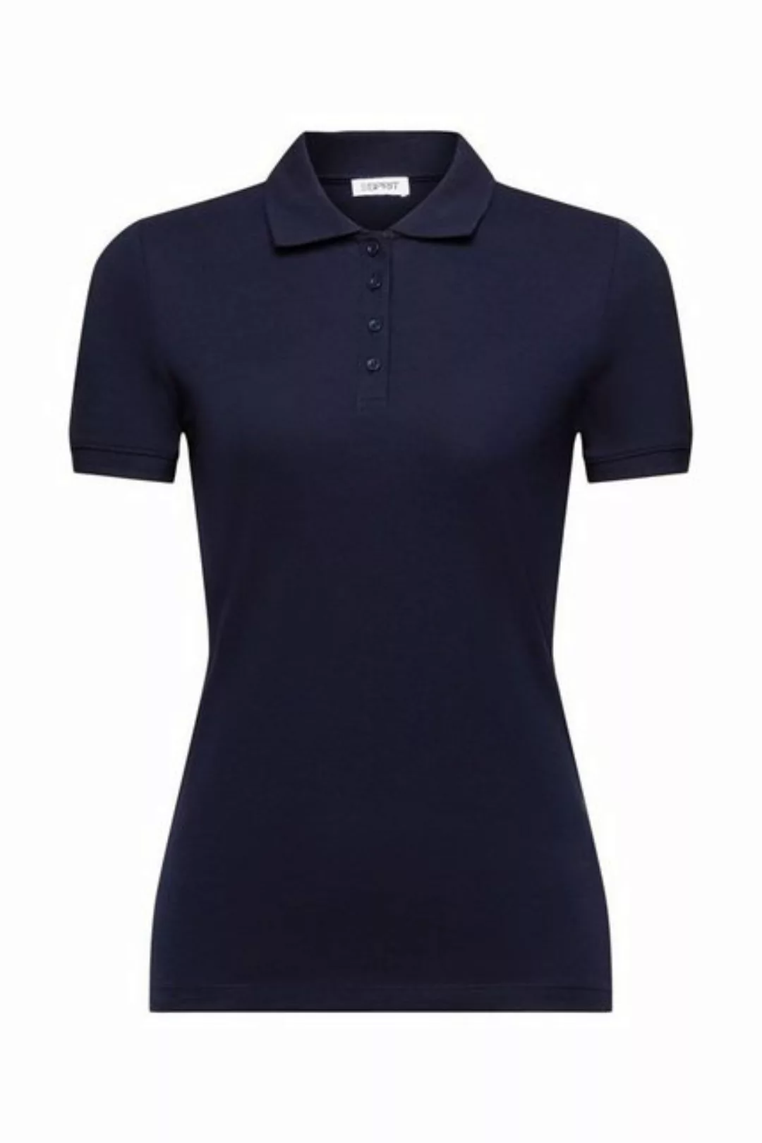 Esprit T-Shirt N SKI polo tee, NAVY günstig online kaufen