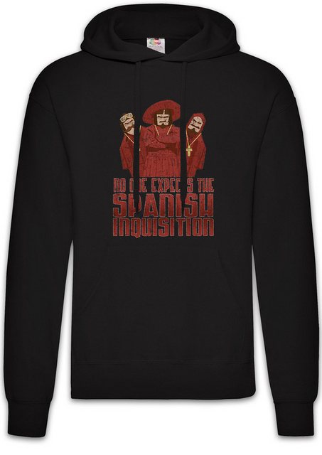 Urban Backwoods Hoodie No One Expects The Spanish Inquisition Herren Hoodie günstig online kaufen