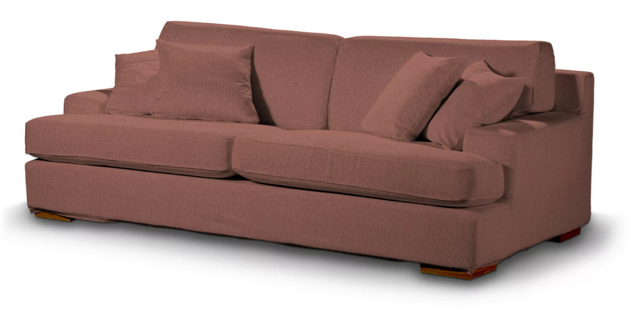 Bezug für Göteborg Sofa, cognac braun, Bezug für Göteborg, City (704-84) günstig online kaufen