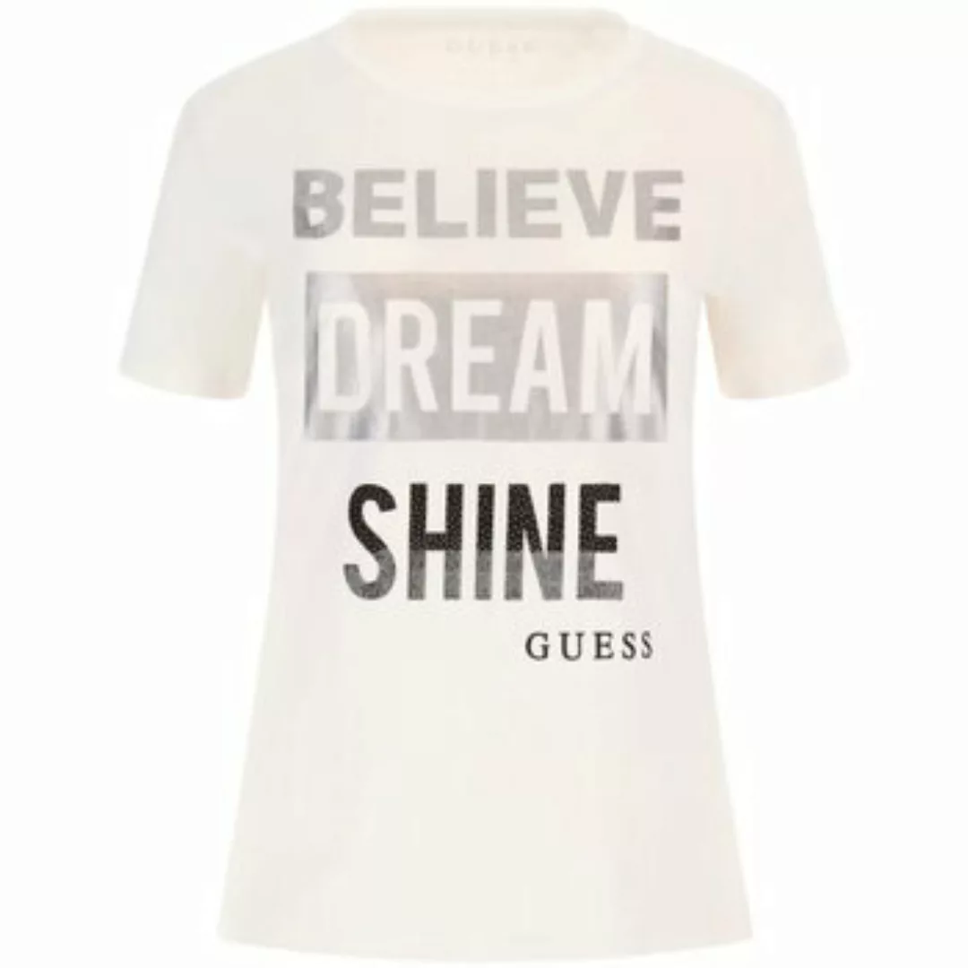 Guess  T-Shirts & Poloshirts Q4BI05 KAK90 günstig online kaufen
