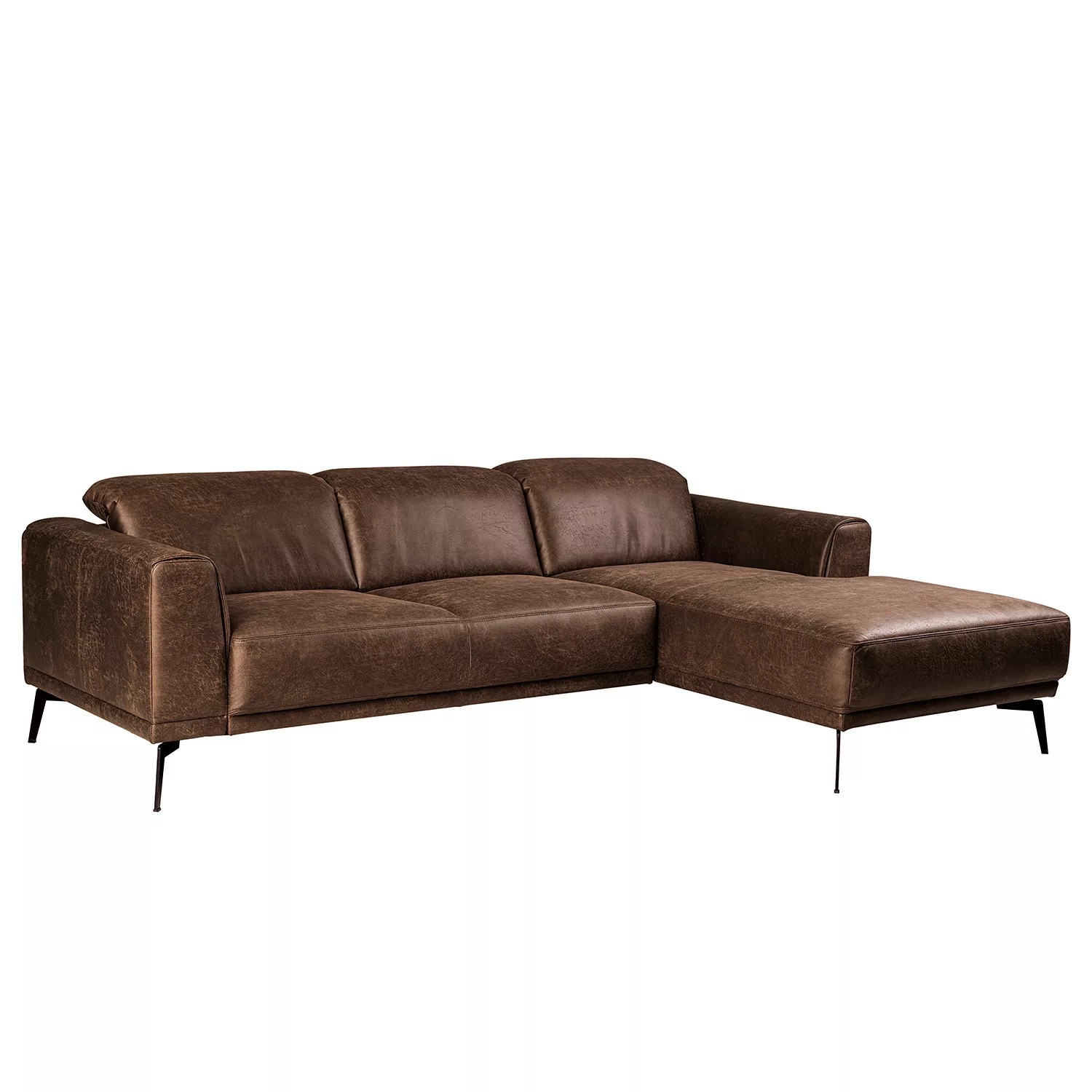 home24 Ecksofa Basin II günstig online kaufen