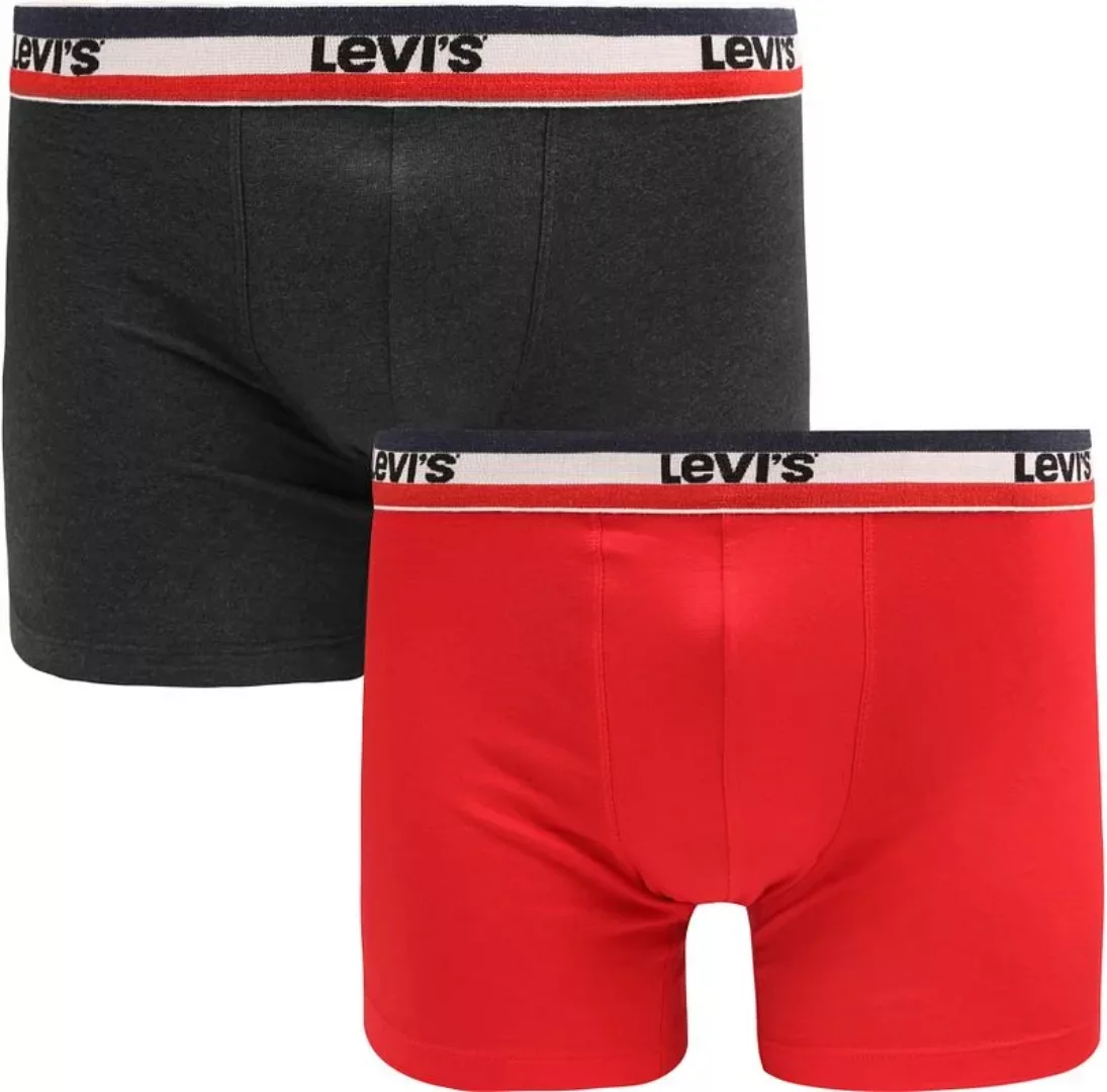 Levis Boxershorts "Boxershort 2er Pack" günstig online kaufen