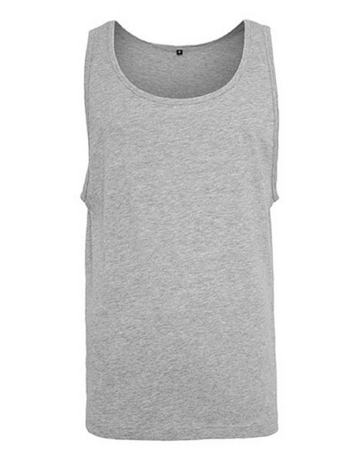 Build Your Brand Tanktop ärmelloses Herren Shirt / Muskelshirt für Männer i günstig online kaufen