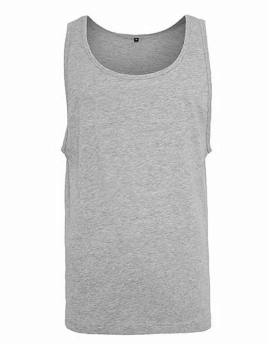 Build Your Brand Tanktop ärmelloses Herren Shirt / Muskelshirt für Männer i günstig online kaufen