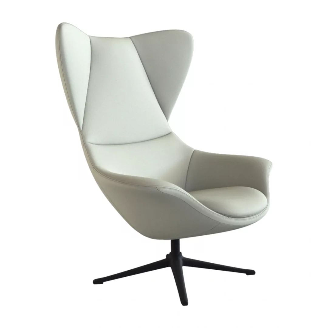 FLEXLUX Ohrensessel "Stilo Relaxsessel, TV-Sessel", Solitär, Stil-Ikone, dr günstig online kaufen