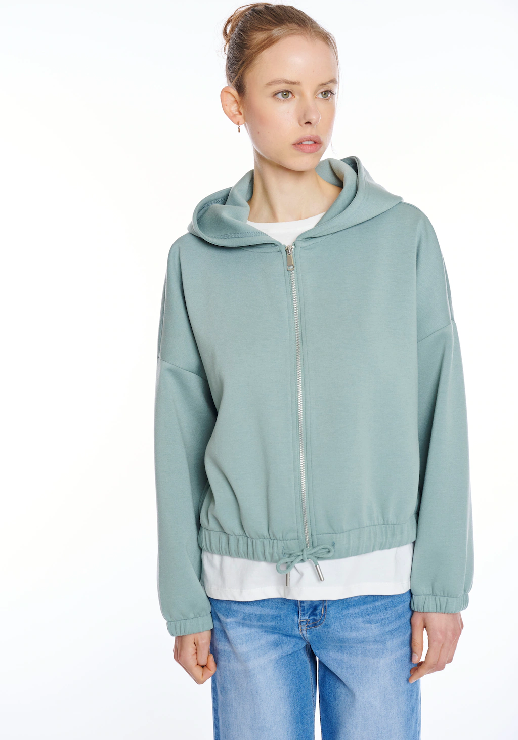 HaILY’S Kapuzensweatjacke "LS P HJ Li44lly" günstig online kaufen
