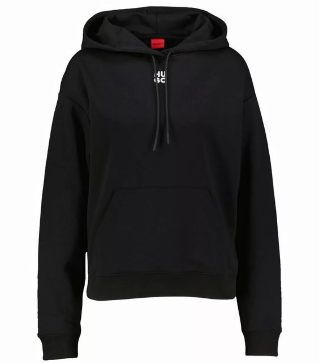 HUGO Hoodie Damen Hoodie DELFINA (1-tlg) günstig online kaufen