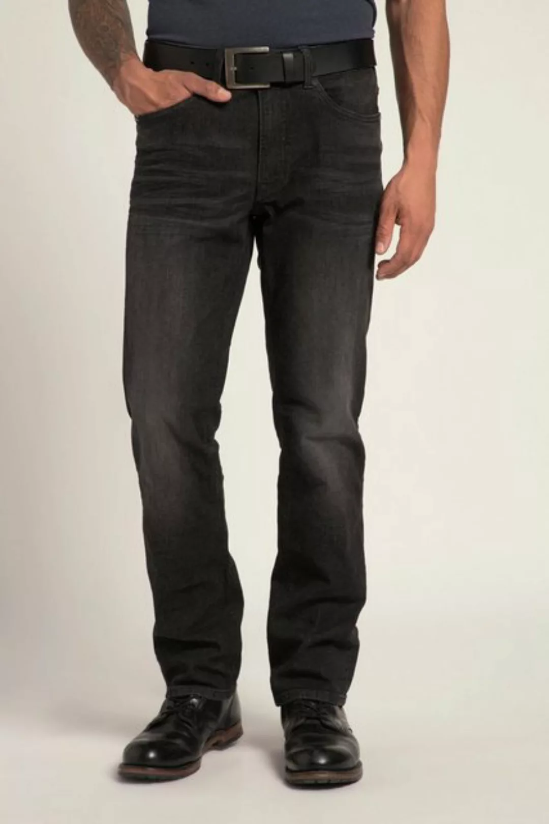 JP1880 5-Pocket-Jeans JP 1880 Jeans Denim FLEXNAMIC® Bauchfit 5-Pocket günstig online kaufen