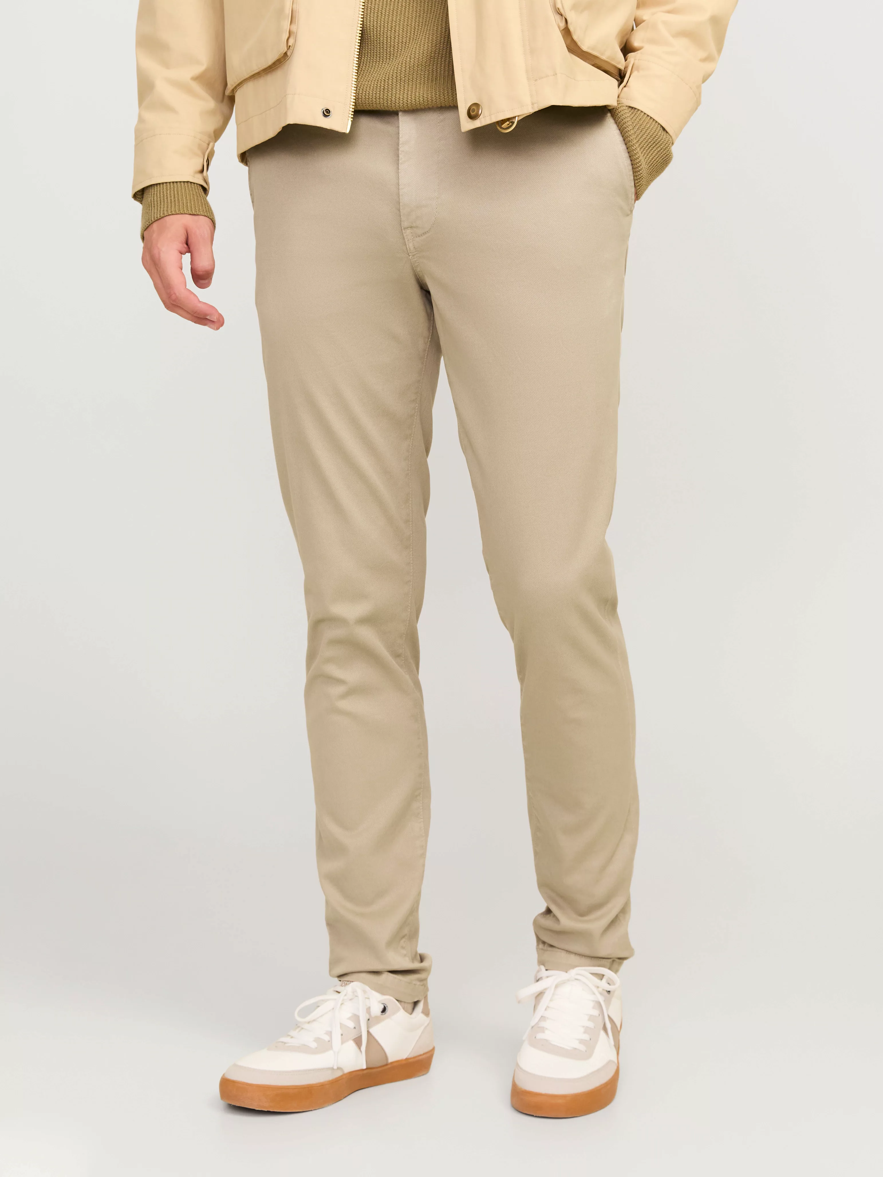 Jack & Jones Chinos "JPSTMARCO JJARTHUR CHINO SN" günstig online kaufen