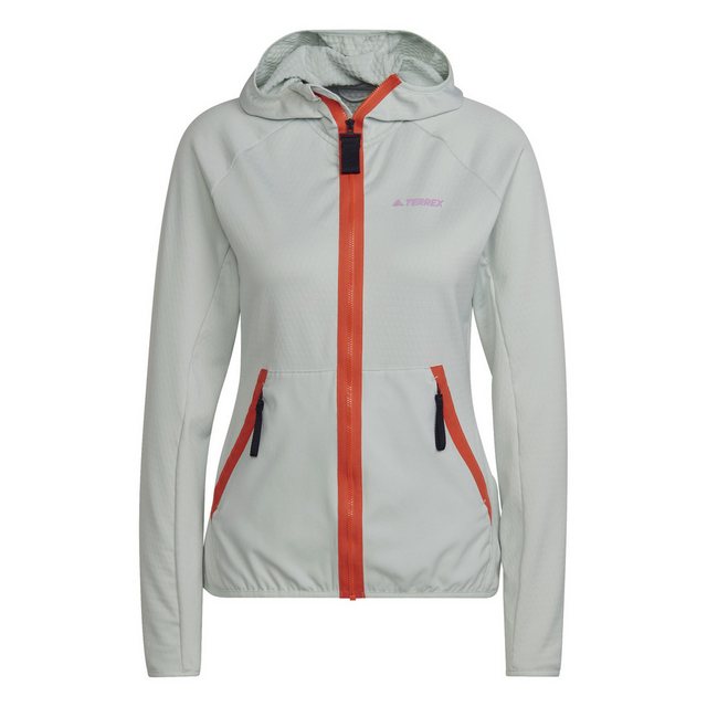 adidas TERREX Outdoorjacke adidas TERREX Damen Outdoorjacke Tech Fleece Lit günstig online kaufen