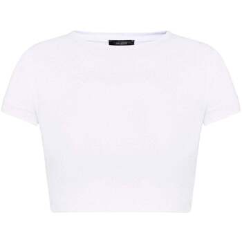 Antioch  T-Shirts & Poloshirts Monica Slim Fit Crop T-Shirt günstig online kaufen