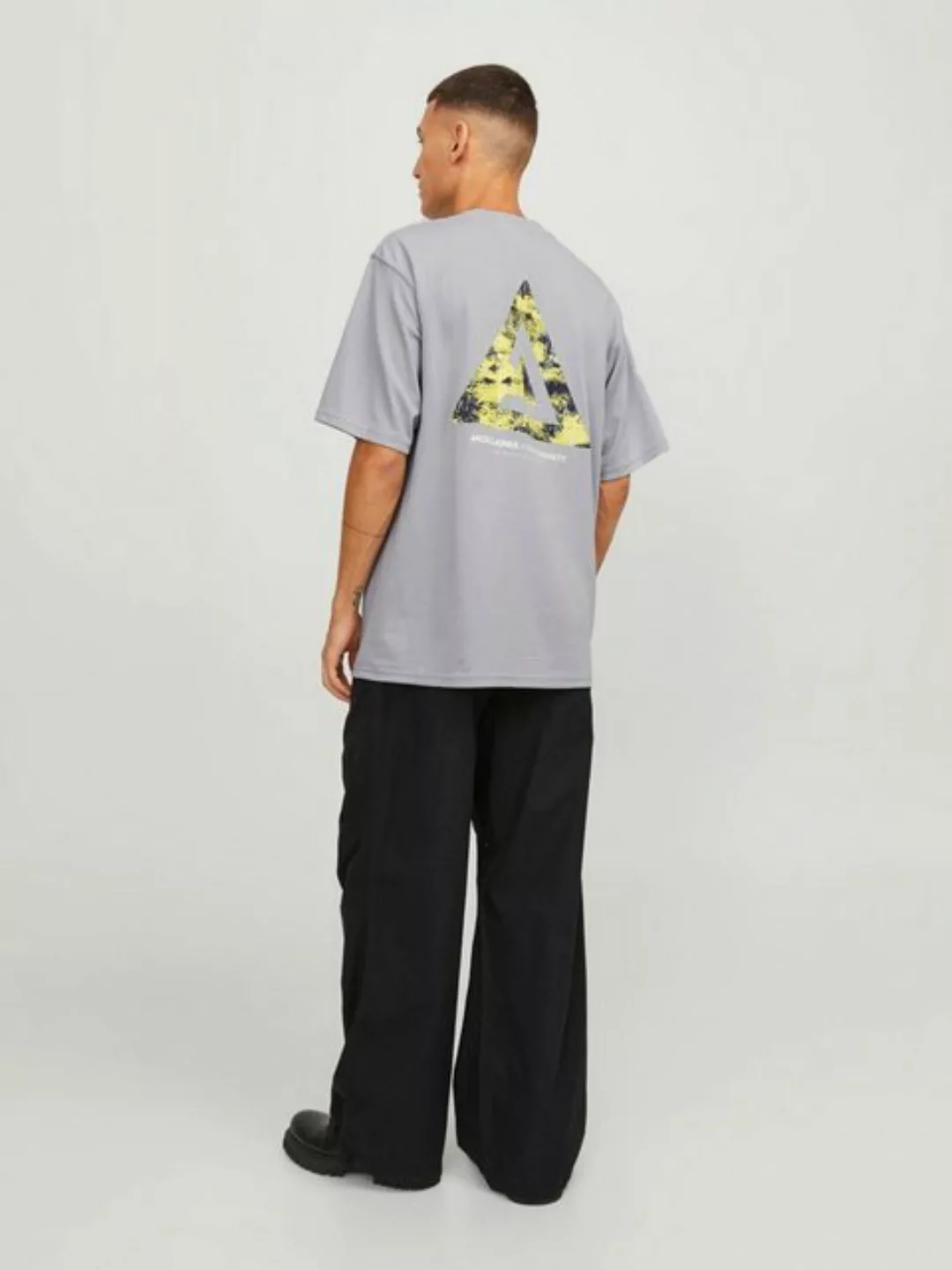 Jack & Jones T-Shirt Triangle (1-tlg) günstig online kaufen