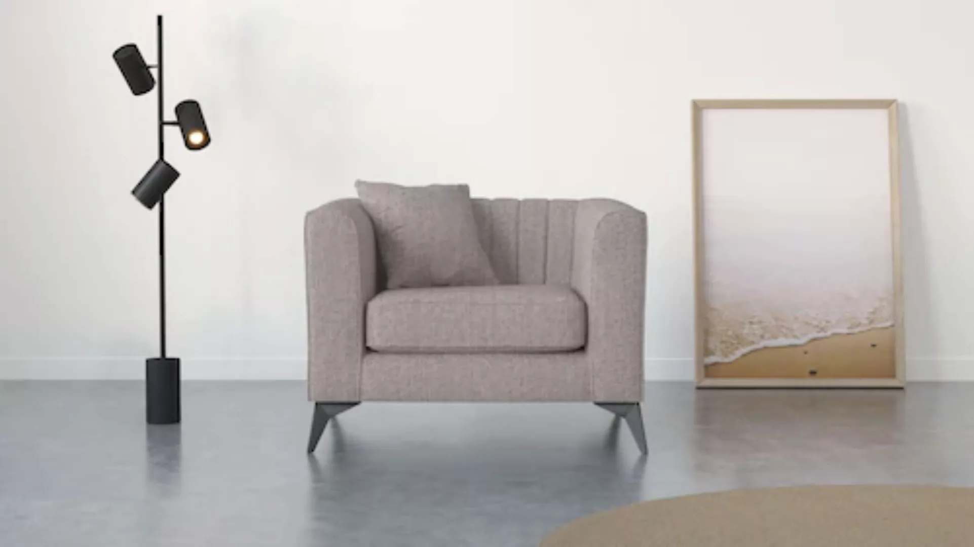 Places of Style Sessel "MATTHEW" günstig online kaufen