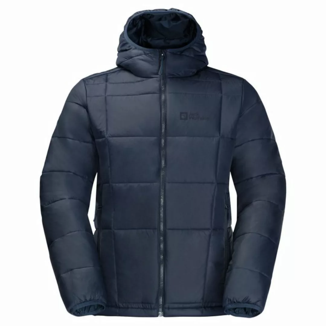 Jack Wolfskin Anorak Jack Wolfskin M Bergland Ins Hoody Herren Anorak günstig online kaufen