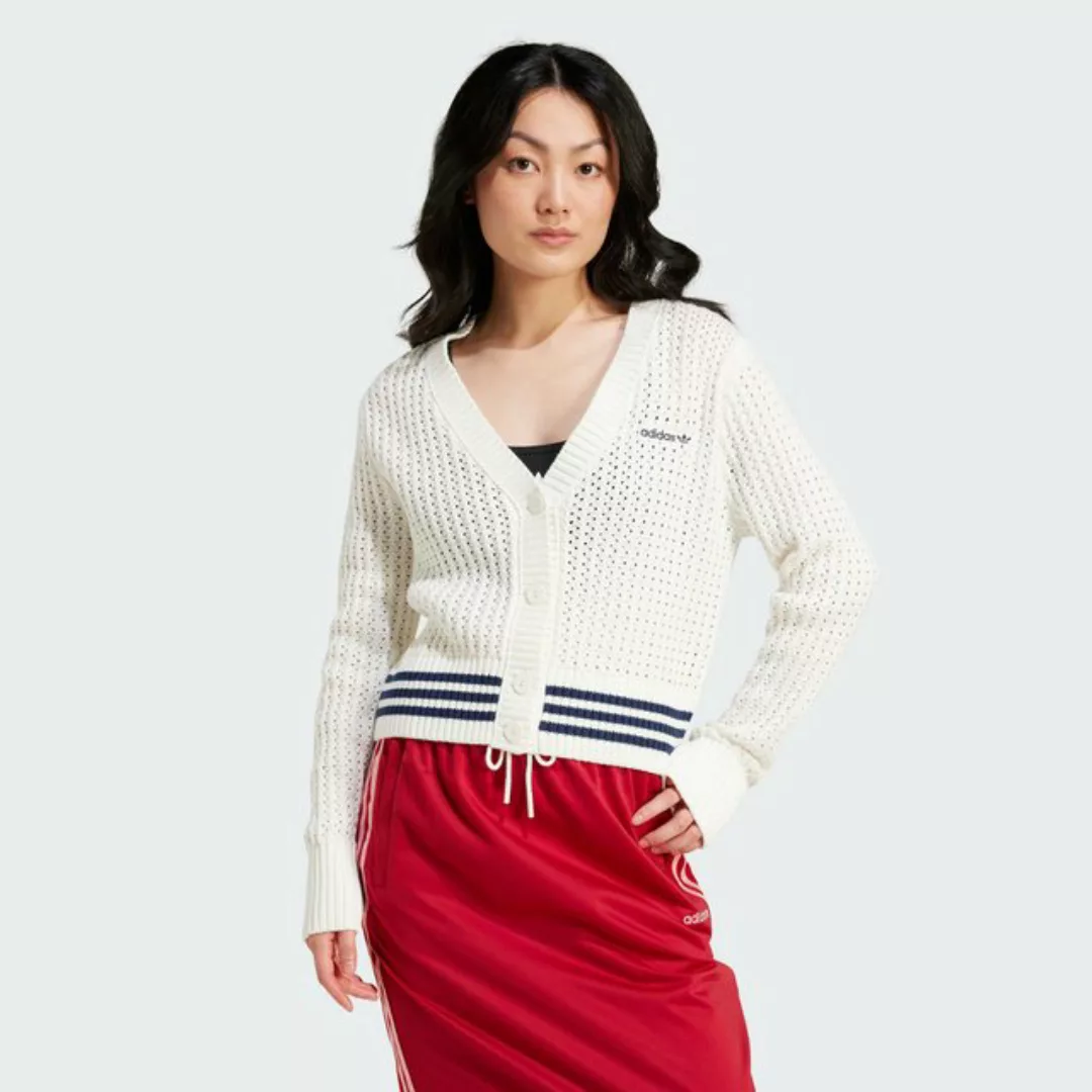 adidas Originals Cardigan STRICKJACKE günstig online kaufen