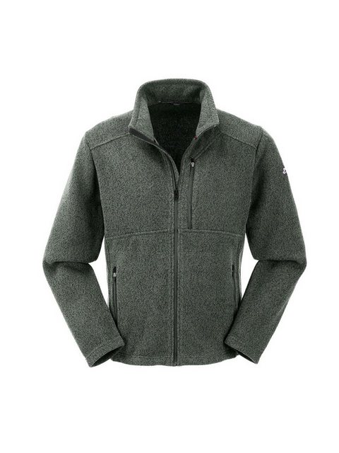 Maul Sport® Funktionsjacke Oberstdorf II - Strickfleece J forest green günstig online kaufen