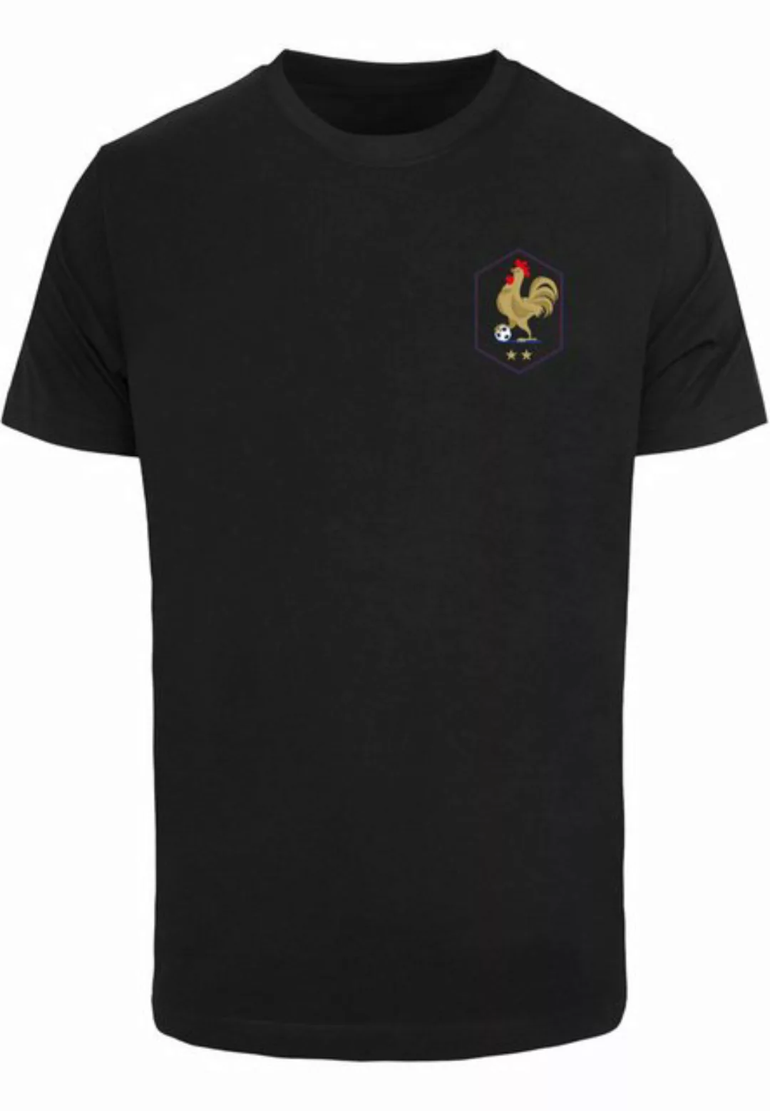 MisterTee T-Shirt MisterTee Équipe Tri Color 2.0 Tee (1-tlg) günstig online kaufen