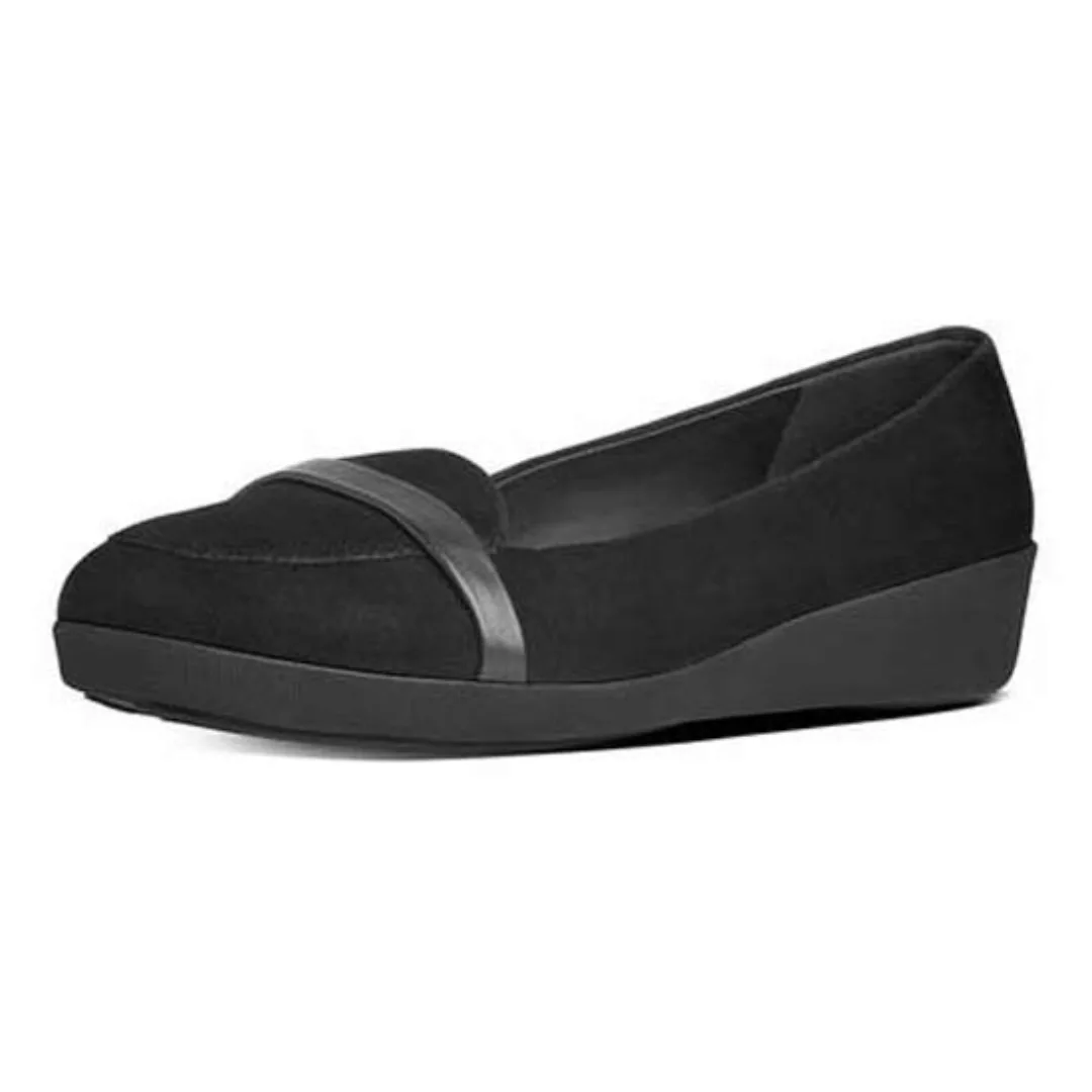 Fitflop F Pop Loafer Schuhe EU 36 Black günstig online kaufen