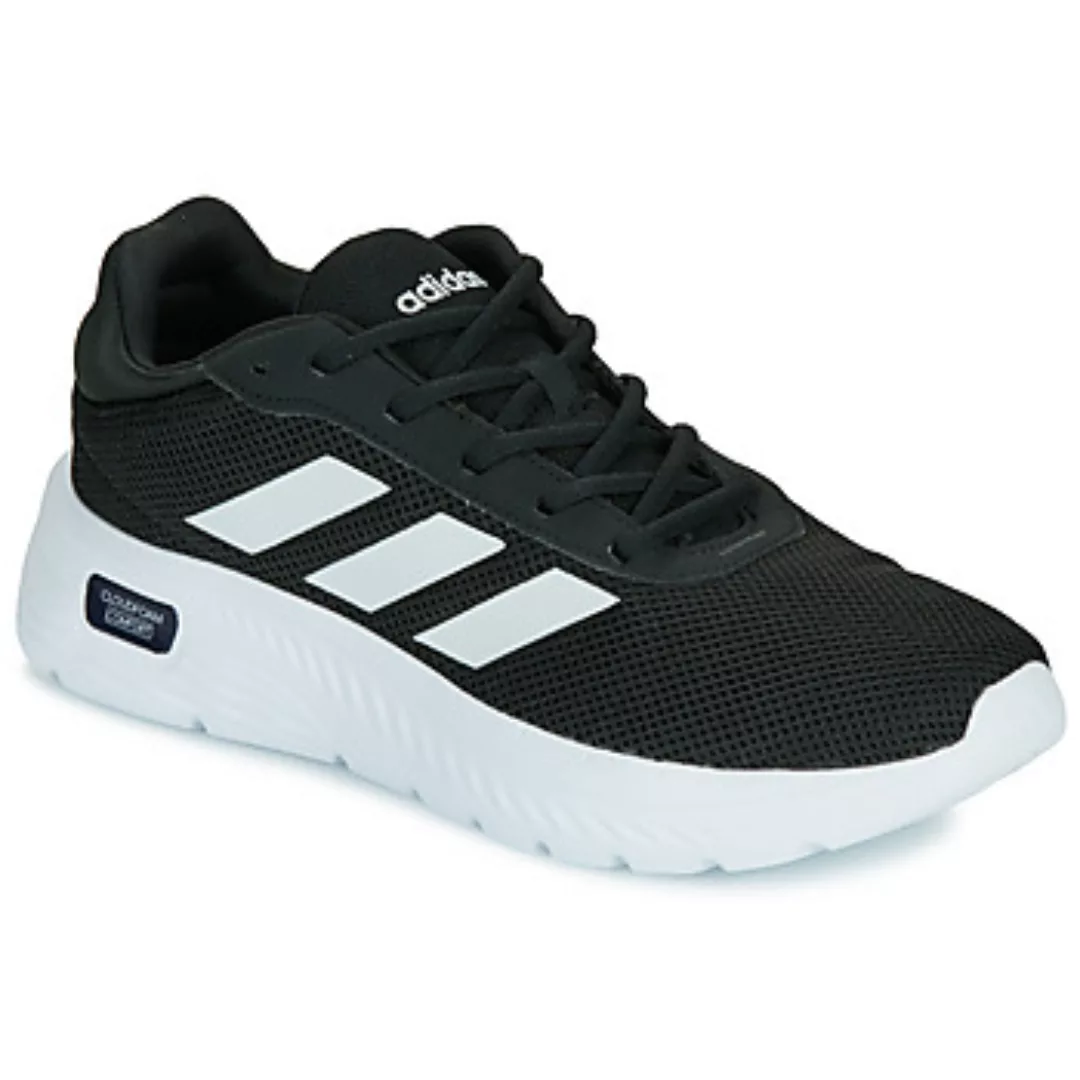 adidas Cloudfoam Comfy Sneaker Herren schwarz günstig online kaufen