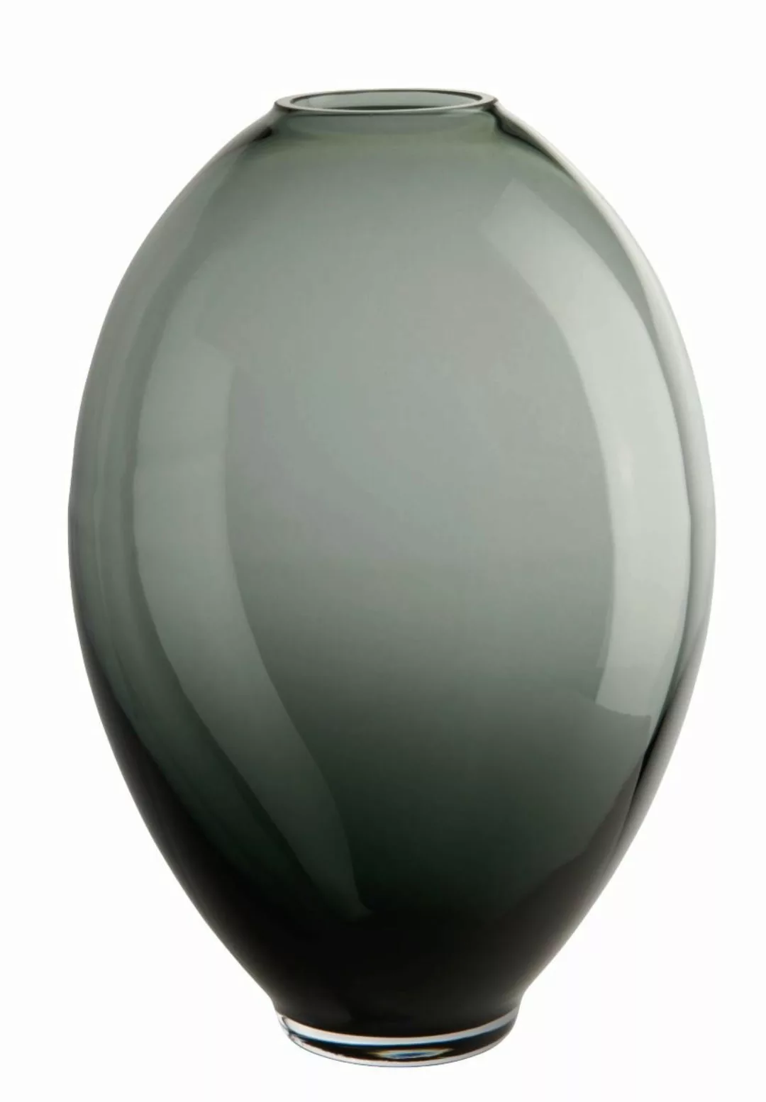 ASA Vasen Mara Vase grey 17 cm (grau) günstig online kaufen