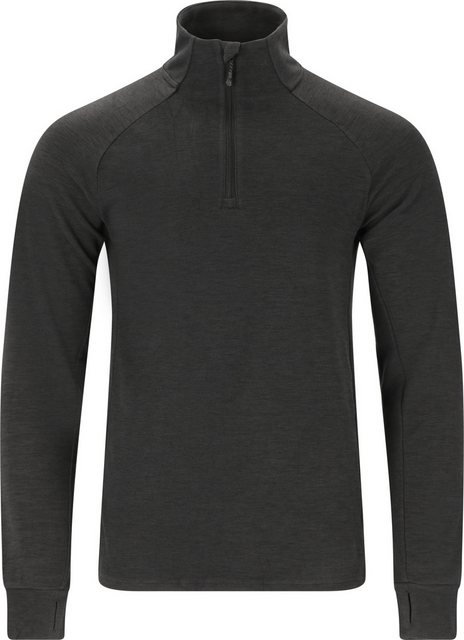 WHISTLER Rollkragenshirt Kajsa M Half Zip Midlayer PHANTOM günstig online kaufen