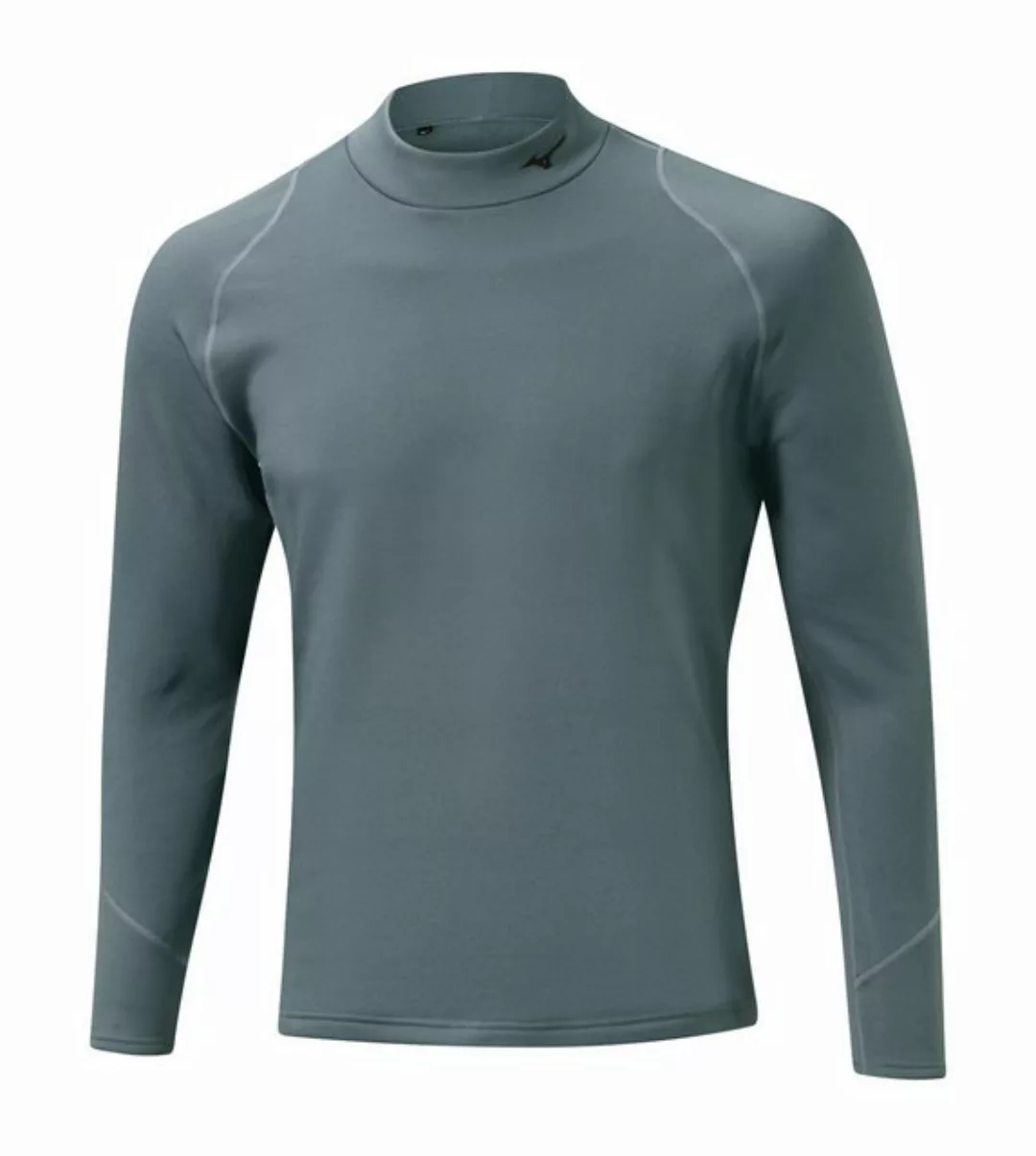 Mizuno Longsweatshirt Mizuno Golf Layer BT BioGear Charcoal Grau Herren M günstig online kaufen