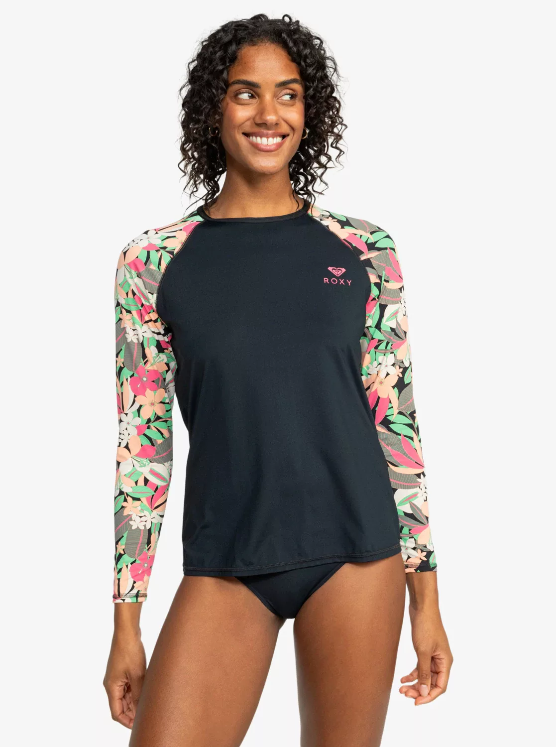 Roxy Shirttop Printed günstig online kaufen