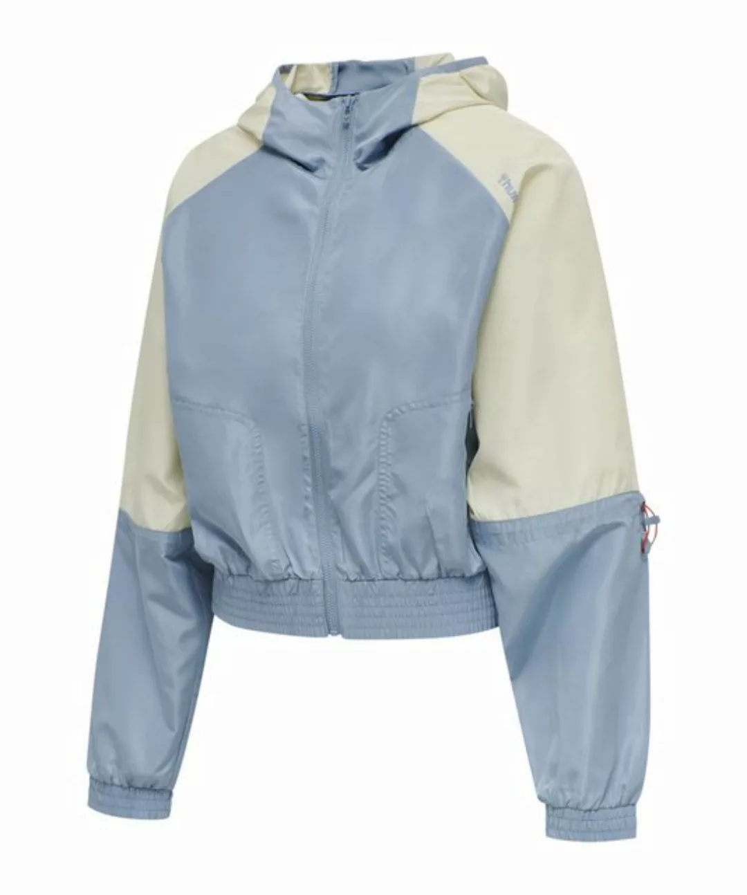 hummel Allwetterjacke Naomi Loose Kapuzenjacke Atmungsaktivität günstig online kaufen