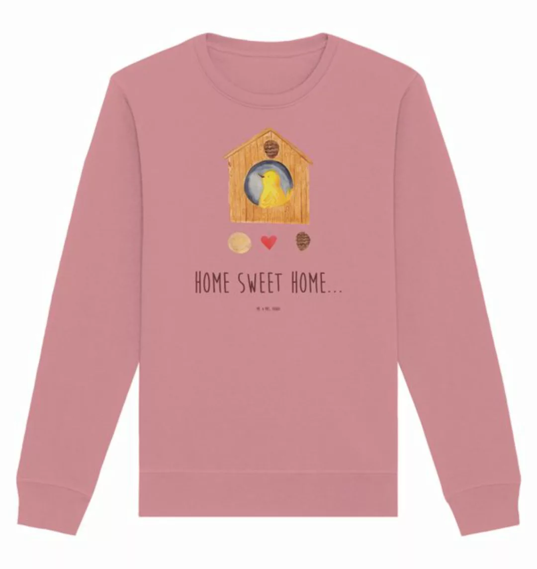 Mr. & Mrs. Panda Longpullover Größe L Vogelhaus Home - Canyon Pink - Gesche günstig online kaufen