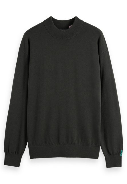 Scotch & Soda Strickpullover Pullover Strickpullover R-Neck (1-tlg) günstig online kaufen