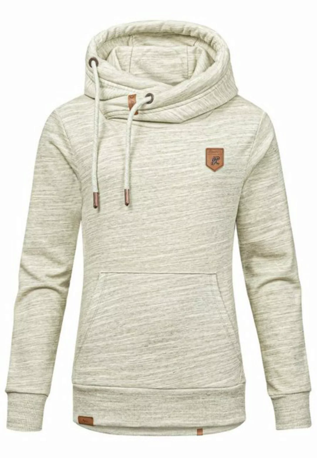 REPUBLIX Sweatshirt Damen Kapuzenpullover Sweatjacke Pullover Hoodie günstig online kaufen