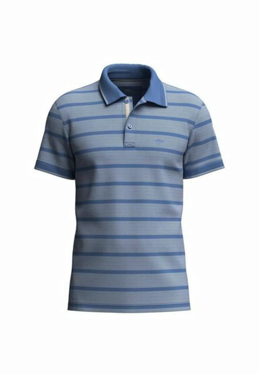 FYNCH-HATTON Poloshirt Herren Poloshirt Regular Fit (1-tlg) günstig online kaufen