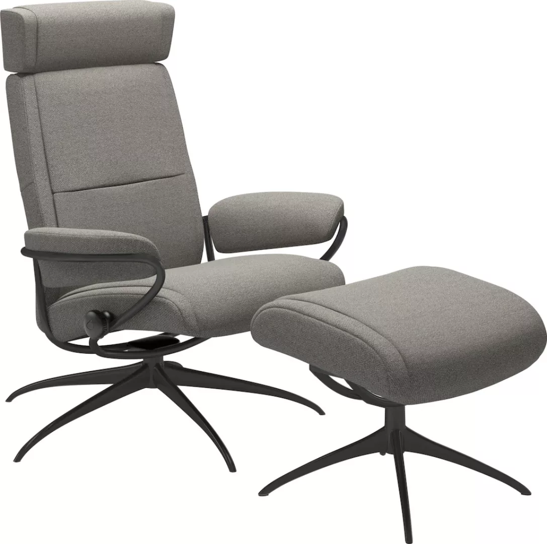 Stressless Relaxsessel "Paris", Low Back mit Kopfstütze, mit Star Base, Ges günstig online kaufen