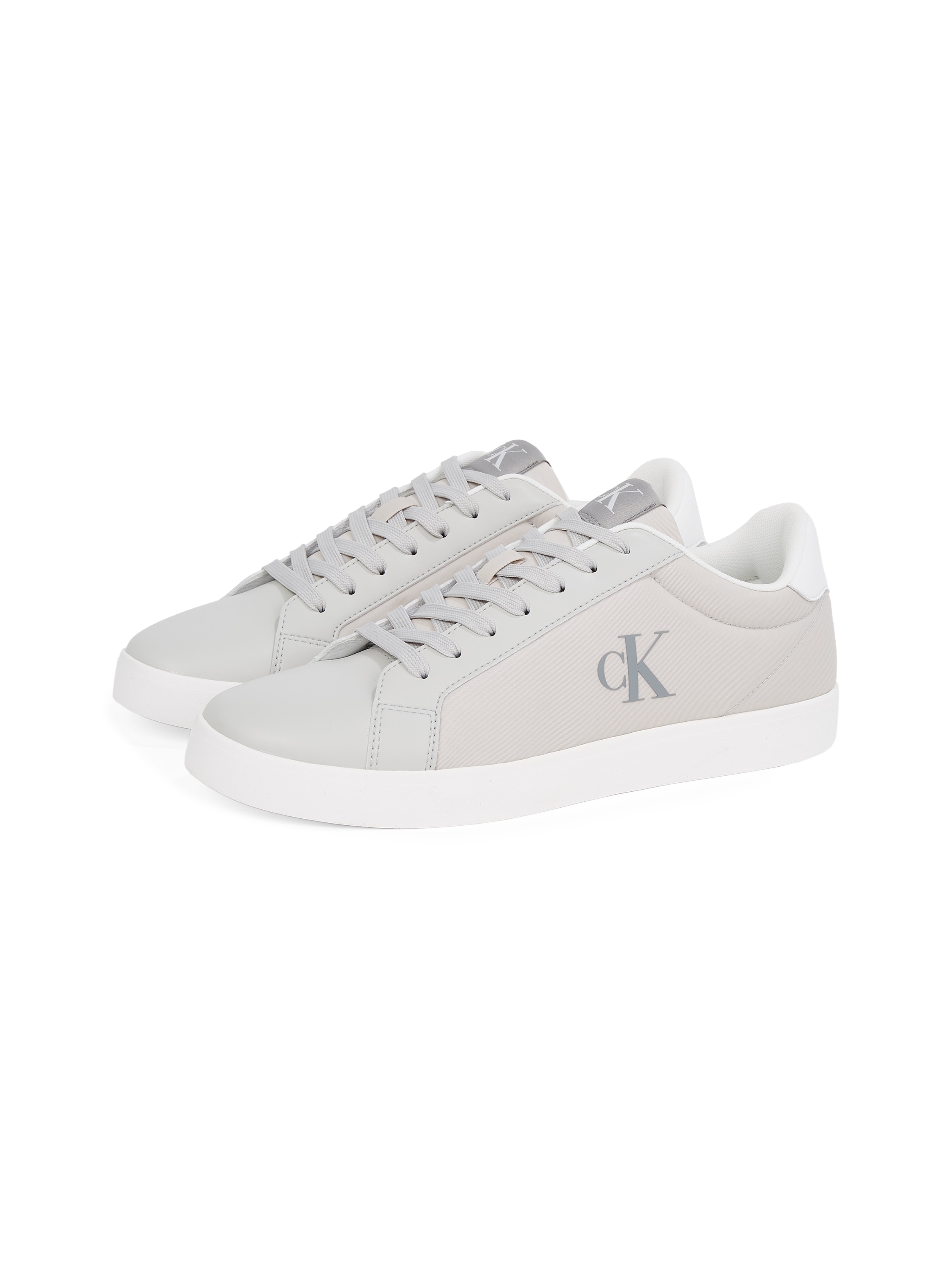 Calvin Klein Jeans Plateausneaker "3 CUPSOLE PU", Freizeitschuh, Halbschuh, günstig online kaufen