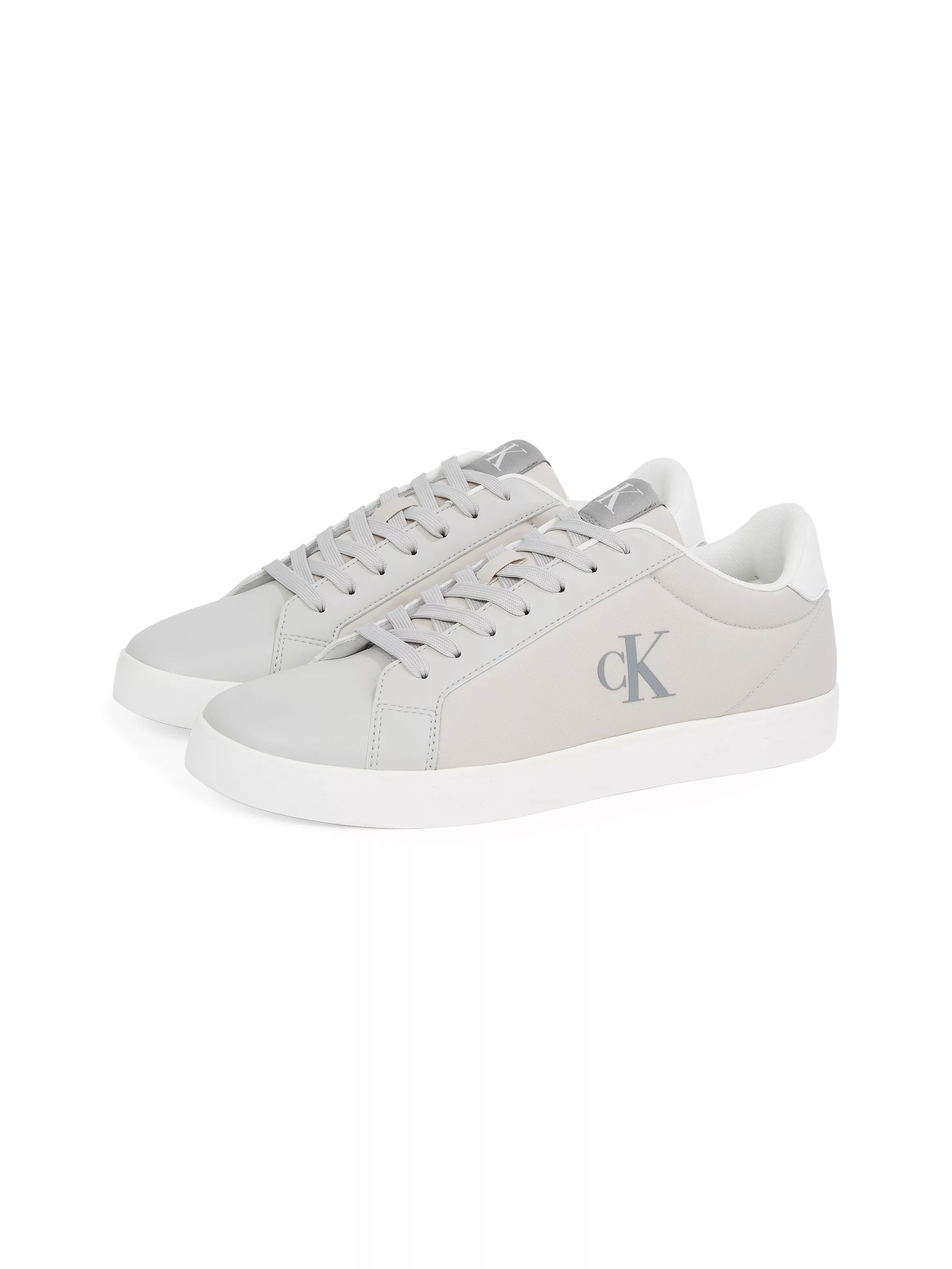 Calvin Klein Jeans Plateausneaker "3 CUPSOLE PU", Freizeitschuh, Halbschuh, günstig online kaufen