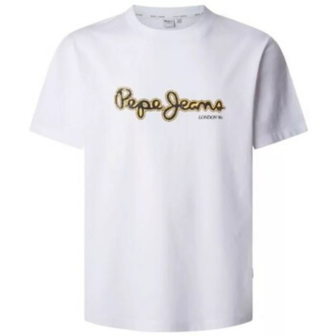 Pepe jeans  T-Shirt PM509721 DORIAN TEE günstig online kaufen