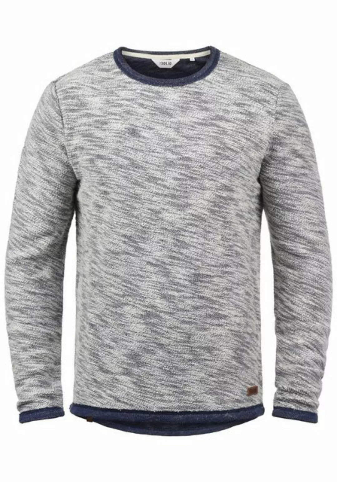 !Solid Sweatshirt SDFlocks Sweatpullover aus Flock-Sweat Material günstig online kaufen