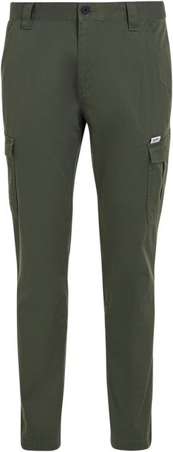 Tommy Jeans Cargohose TJM SCANTON DOBBY CARGO günstig online kaufen