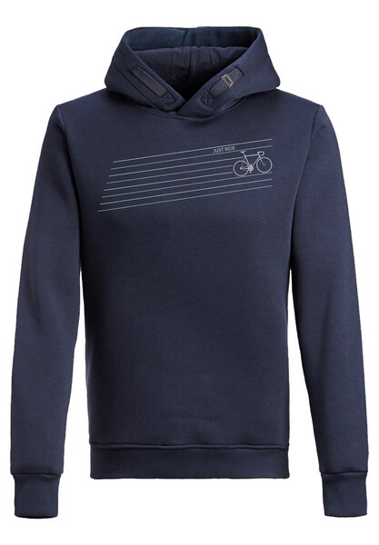 Bike Just Ride Star - Hoodie Für Herren günstig online kaufen