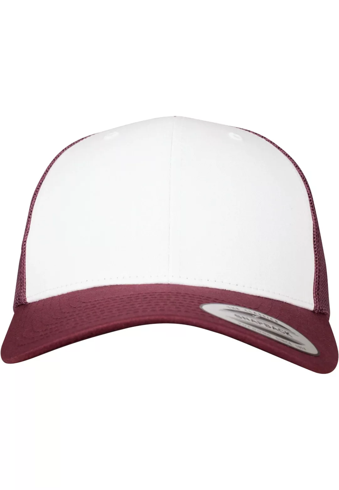 Flexfit Flex Cap "Flexfit Unisex Retro Trucker Colored Front" günstig online kaufen