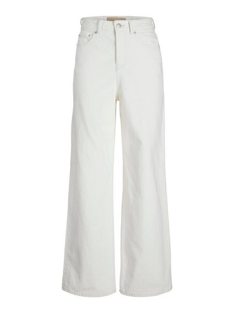 Jjxx Tokyo Wide Jeans Mit Hoher Taille 31 White Denim günstig online kaufen
