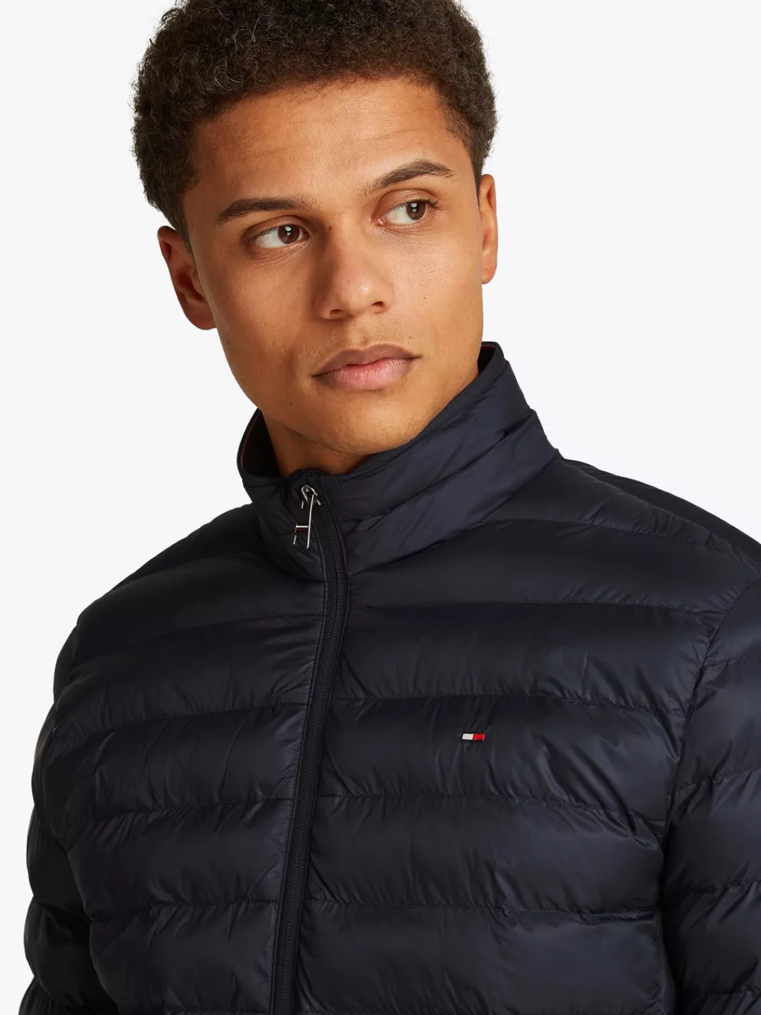 Tommy Hilfiger Steppjacke "CORE PACKABLE RECYCLED JACKET" günstig online kaufen