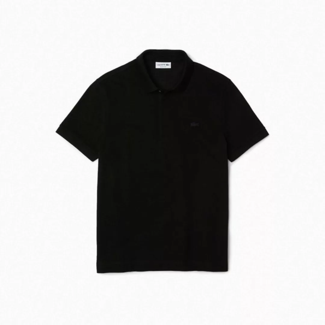 Lacoste Poloshirt Lacoste Herren Polo CHEMISE COL BORD PH5522 031 Black Sch günstig online kaufen