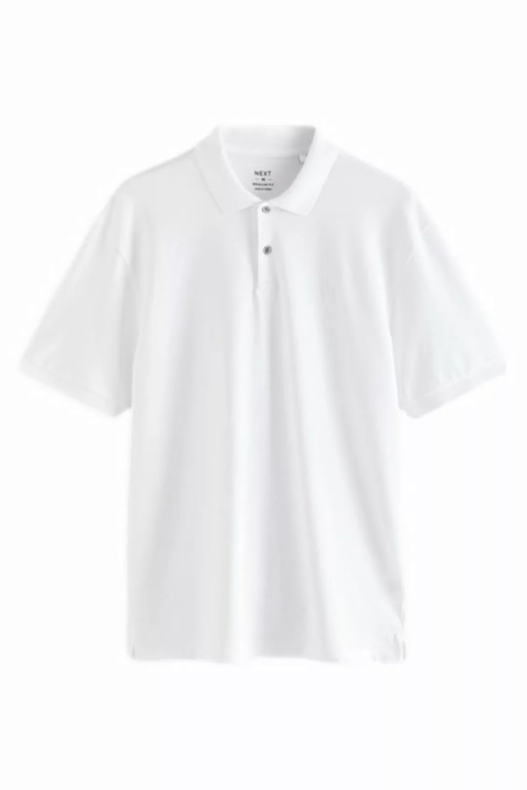 Next Poloshirt Piqué-Poloshirt (1-tlg) günstig online kaufen