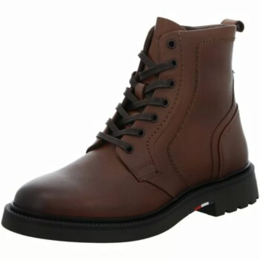 Tommy Hilfiger  Stiefel Hilfiger Comfort LWT LTH Boot FMOFMO5183/GVI günstig online kaufen