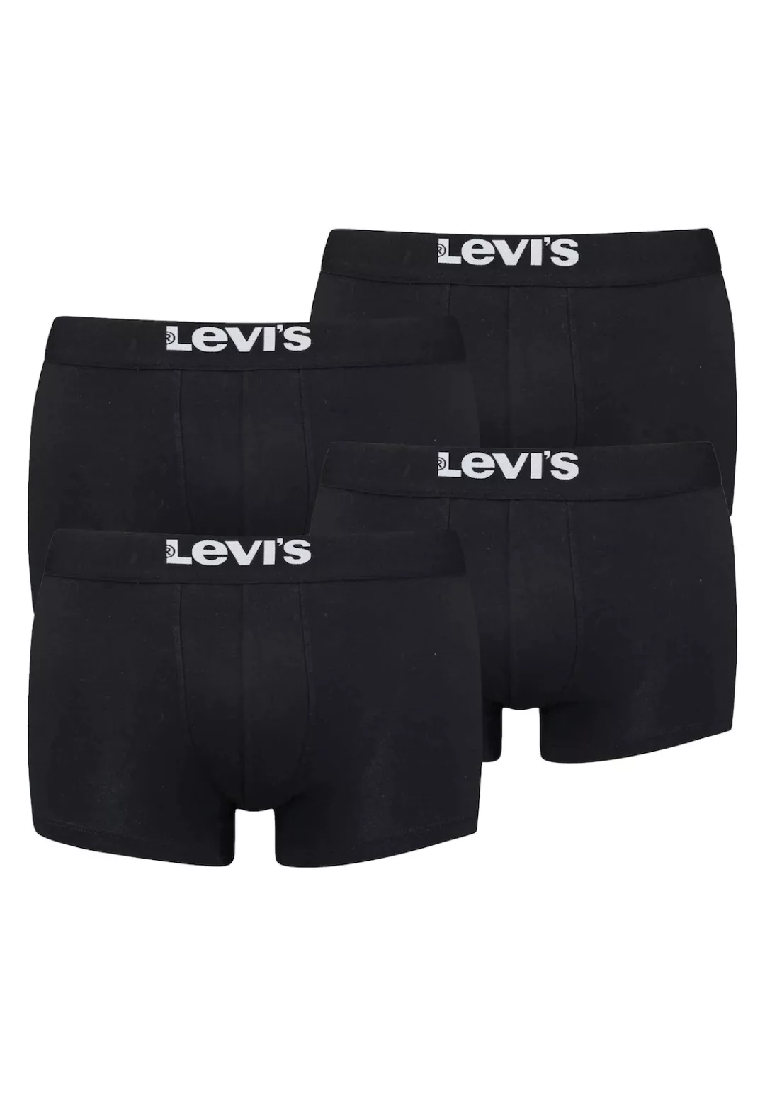 Levis Boxershorts "Boxershort 4er Pack" günstig online kaufen