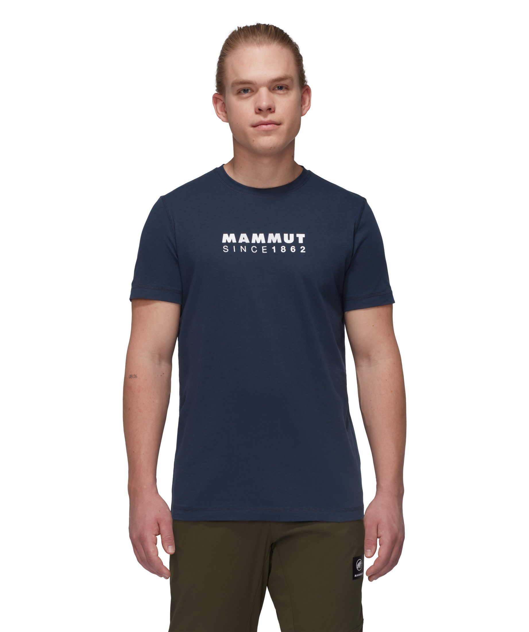 Mammut T-Shirt Mammut Core T-Shirt Men günstig online kaufen