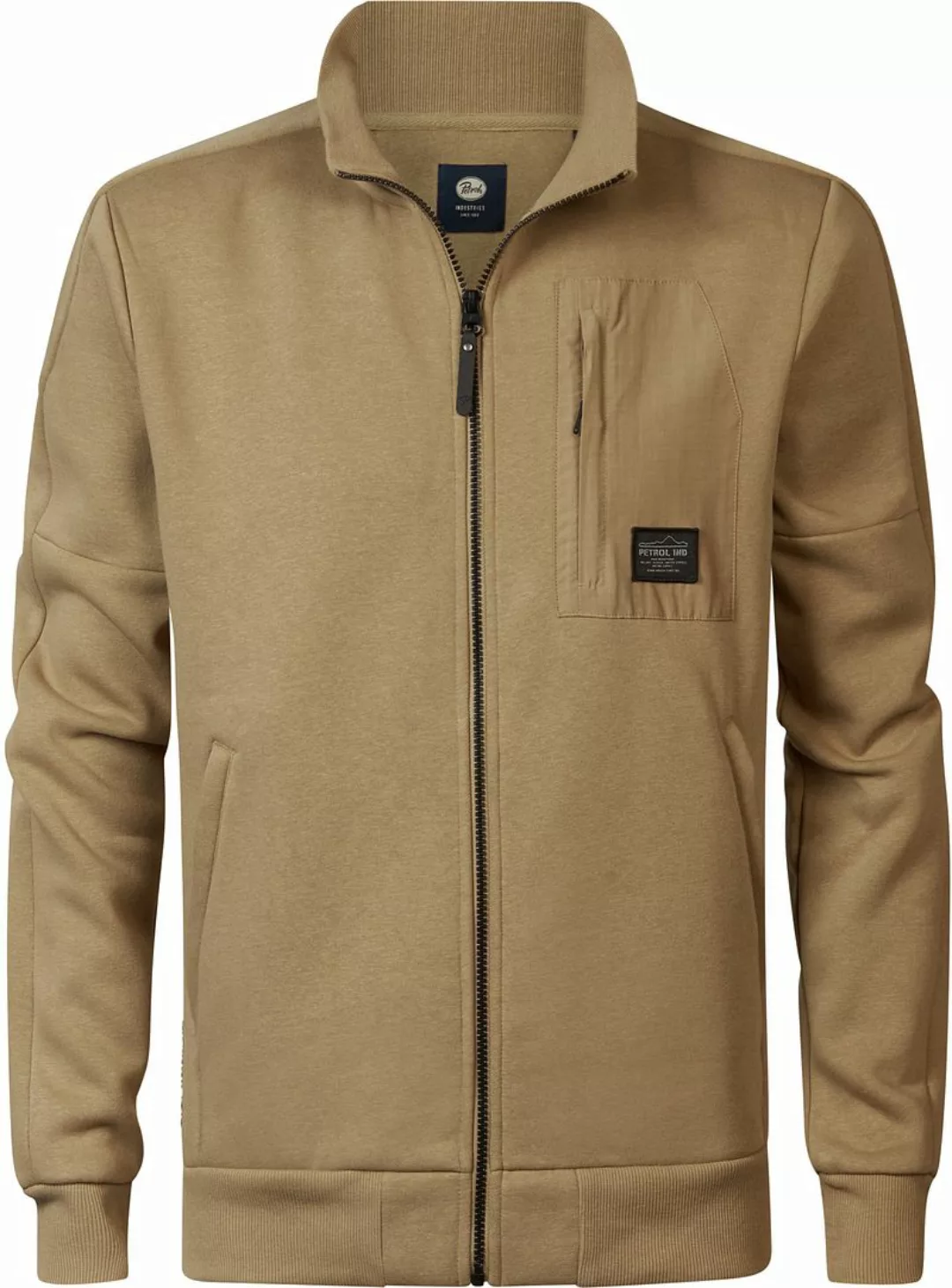 Petrol Strickjacke McCarthy Beige - Größe XL günstig online kaufen