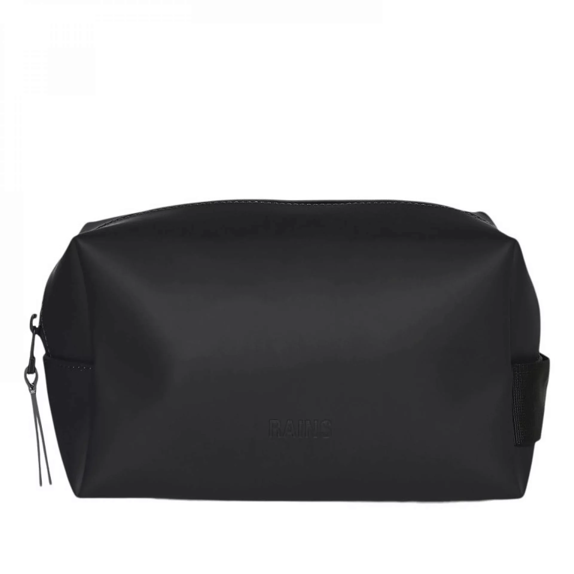 Rains Kulturtasche Wash Bag small - Farbe: Schwarz günstig online kaufen