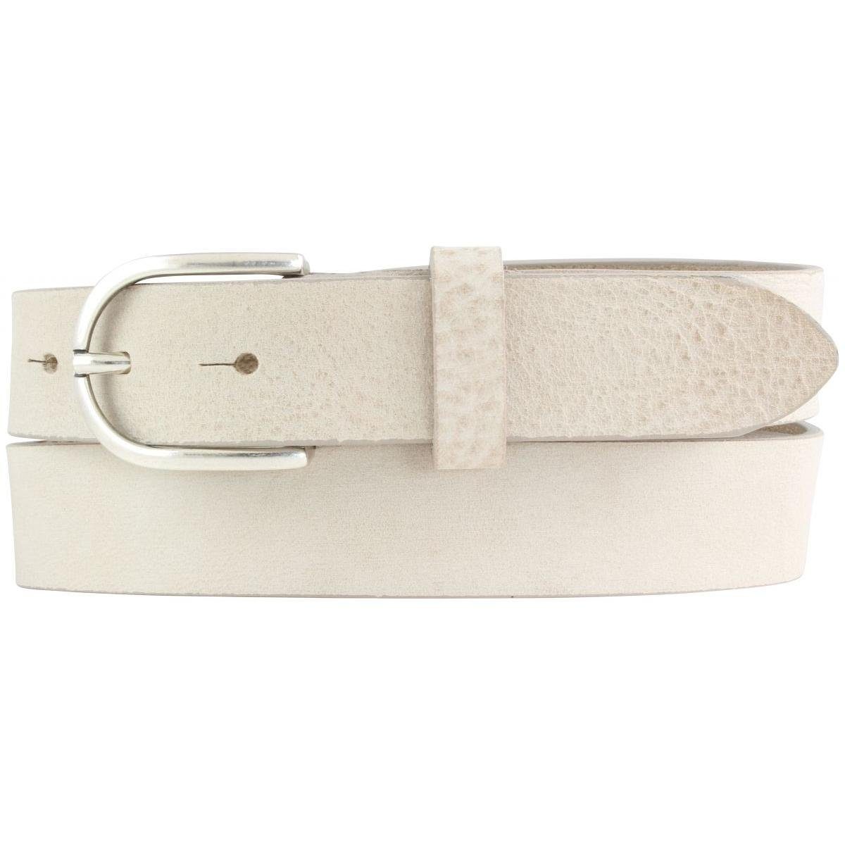 BELTINGER Ledergürtel Damen-Gürtel aus weichem Vollrindleder günstig online kaufen